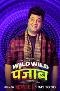 Wild Wild Punjab - Posters