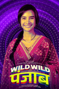 Wild Wild Punjab - Posters