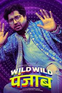 Wild Wild Punjab - Posters