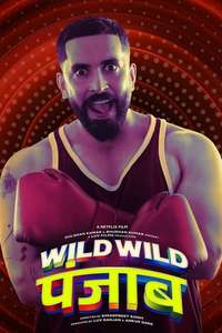 Wild Wild Punjab - Posters