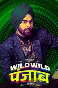 Wild Wild Punjab - Posters