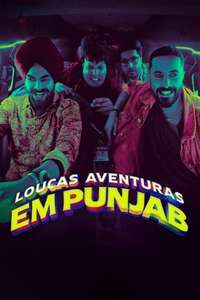 Wild Wild Punjab - Posters
