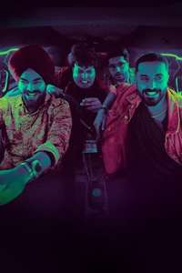 Wild Wild Punjab - Posters