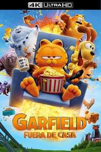 The Garfield Movie - Posters