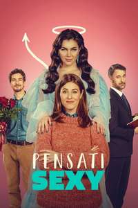 Pensati Sexy - Posters