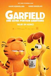 The Garfield Movie - Posters