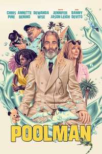 Poolman - Posters