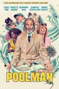 Poolman - Posters