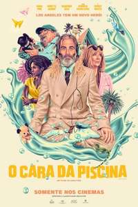 Poolman - Posters
