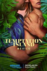 Temptation Island México - Posters