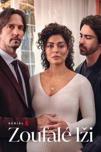 Desperate Lies - Posters