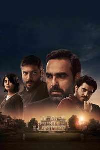 Mirzapur - Posters