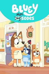 Bluey Minisodes - Posters