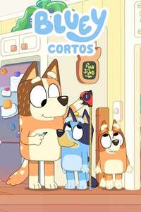 Bluey Minisodes - Posters