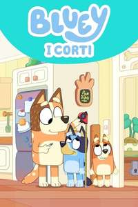 Bluey Minisodes - Posters
