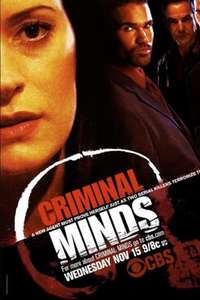 Criminal Minds - Posters