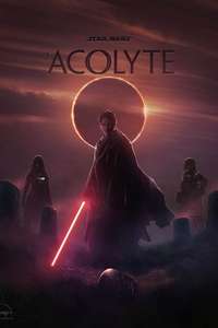 Star Wars: The Acolyte - Posters