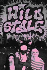 Wild Style - Posters