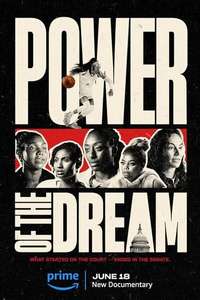 Power of the Dream - Posters