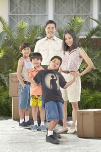 Fresh Off the Boat - Posters