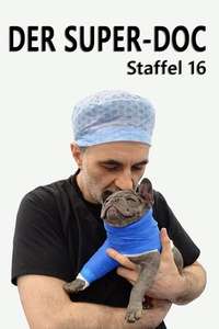 The Supervet - Posters