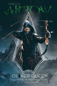 Arrow - Posters
