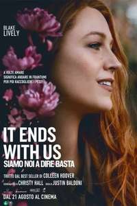 It Ends with Us - Posters