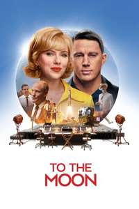 Fly Me to the Moon - Posters