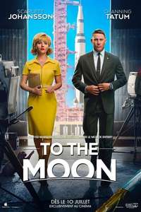 Fly Me to the Moon - Posters