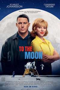 Fly Me to the Moon - Posters