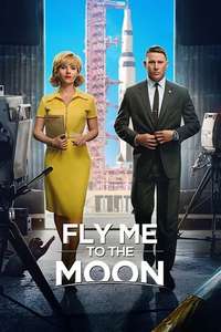 Fly Me to the Moon - Posters
