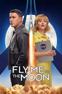 Fly Me to the Moon - Posters