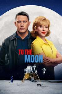 Fly Me to the Moon - Posters