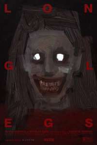 Longlegs - Posters