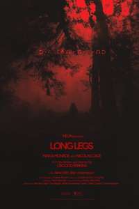 Longlegs - Posters