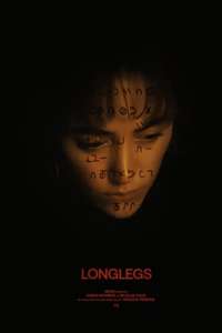 Longlegs - Posters
