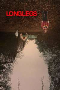 Longlegs - Posters