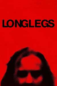 Longlegs - Posters