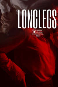 Longlegs - Posters