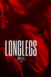 Longlegs - Posters