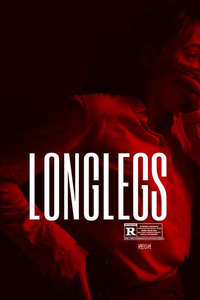Longlegs - Posters