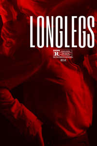Longlegs - Posters