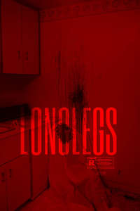 Longlegs - Posters