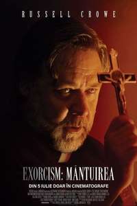 The Exorcism - Posters