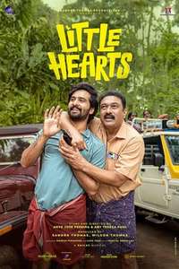 Little Hearts - Posters