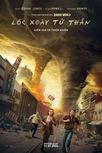 Twisters - Posters