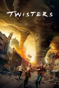 Twisters - Posters