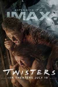 Twisters - Posters