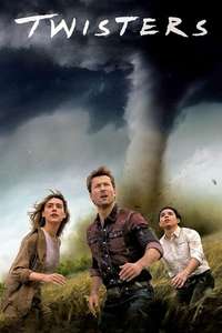 Twisters - Posters