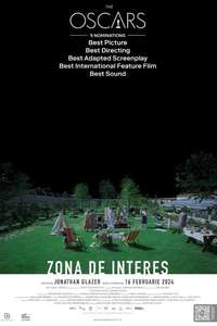 The Zone of Interest - Posters